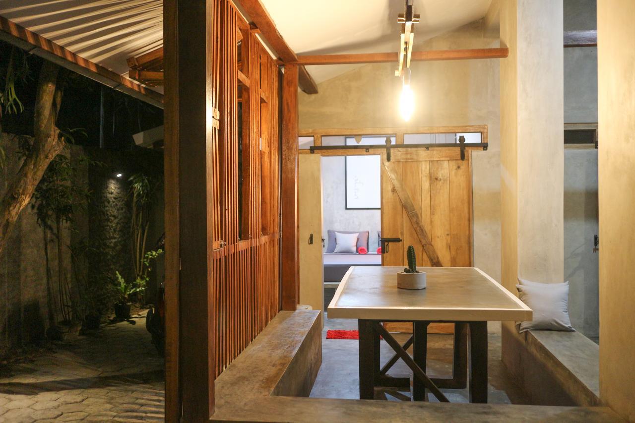 Hostel Trava House Yogyakarta Exteriér fotografie