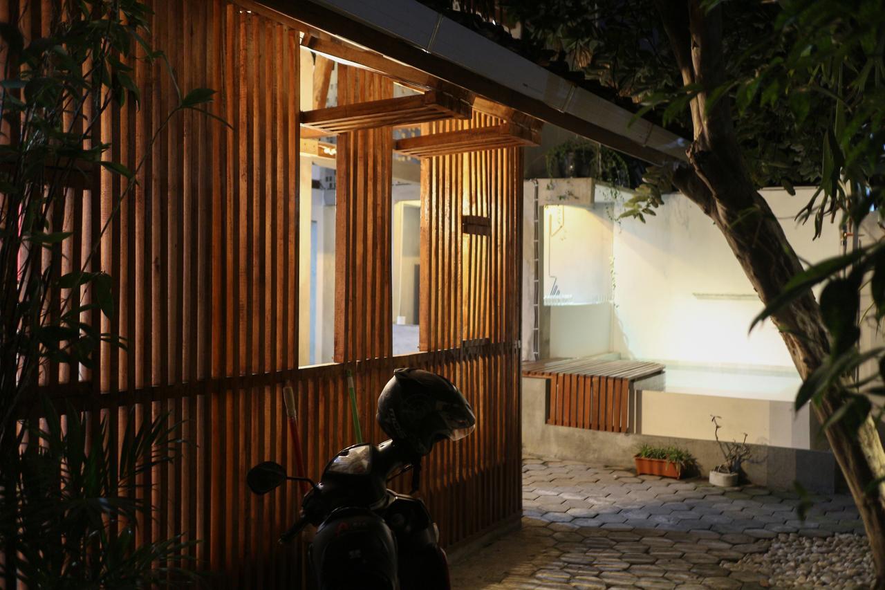 Hostel Trava House Yogyakarta Exteriér fotografie