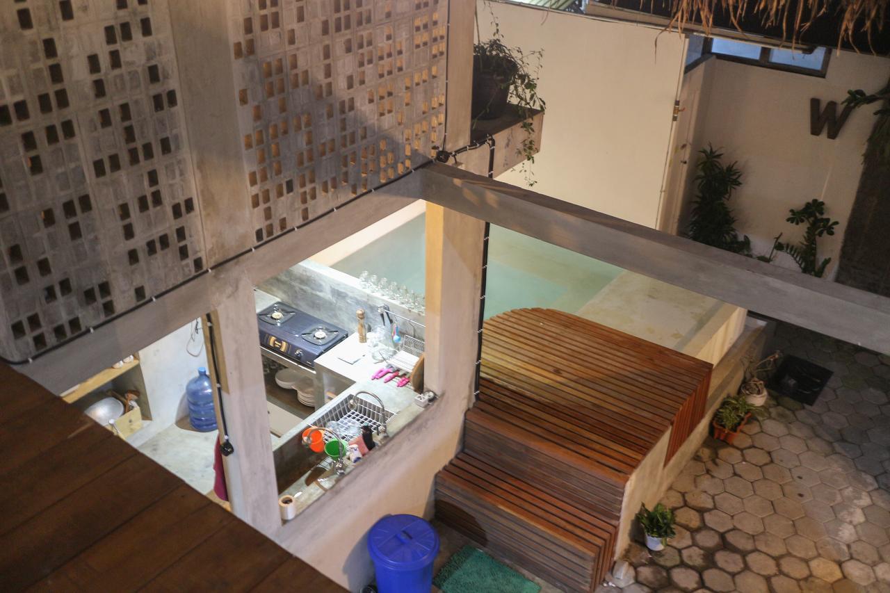 Hostel Trava House Yogyakarta Exteriér fotografie