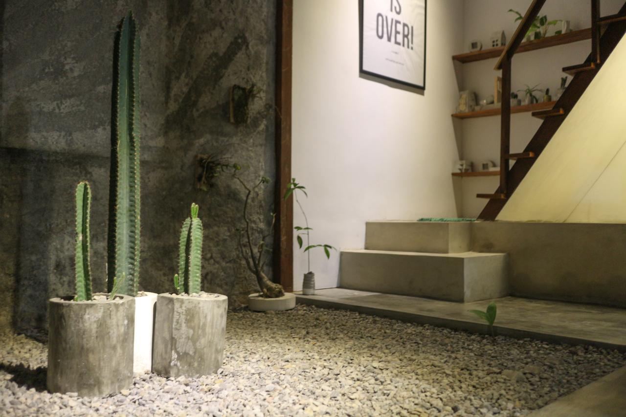 Hostel Trava House Yogyakarta Exteriér fotografie