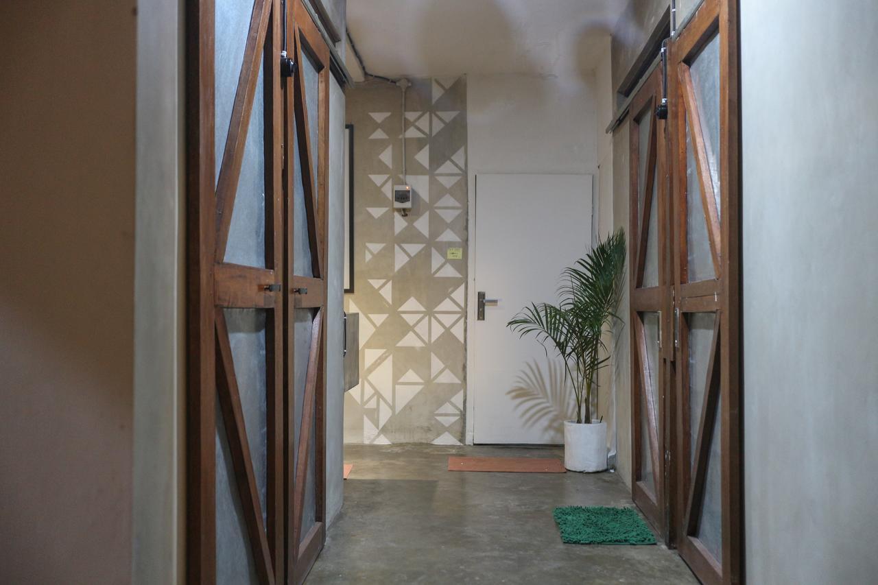 Hostel Trava House Yogyakarta Exteriér fotografie